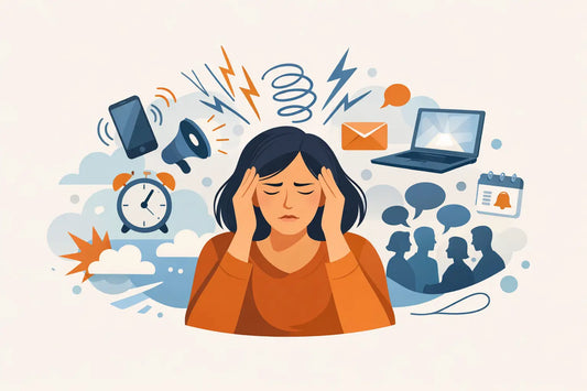 Why Do I Feel Overstimulated So Often?