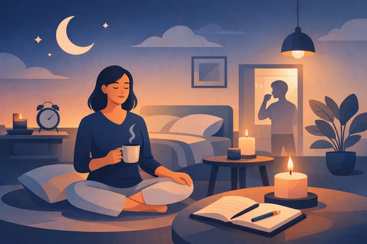 How to Build Evening Rituals That Hold