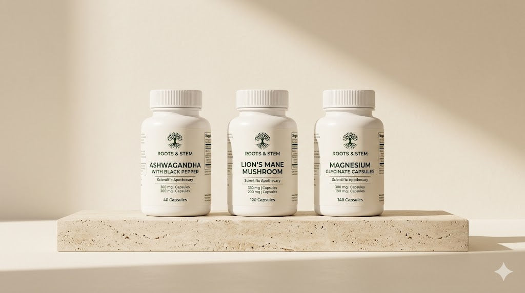 Adaptogens, Honestly: What the Research Shows