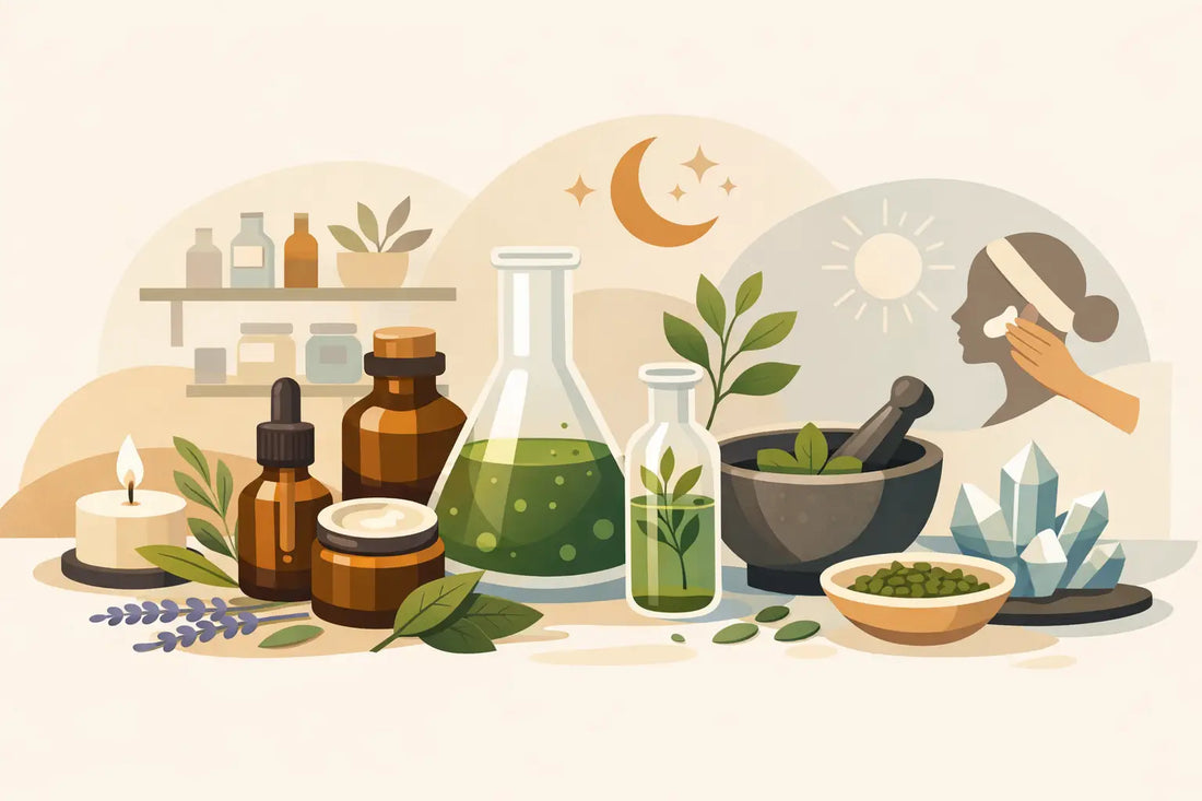 What a Modern Apothecary Really Offers