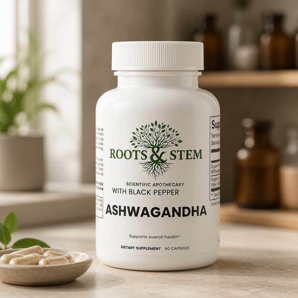 Ashwagandha