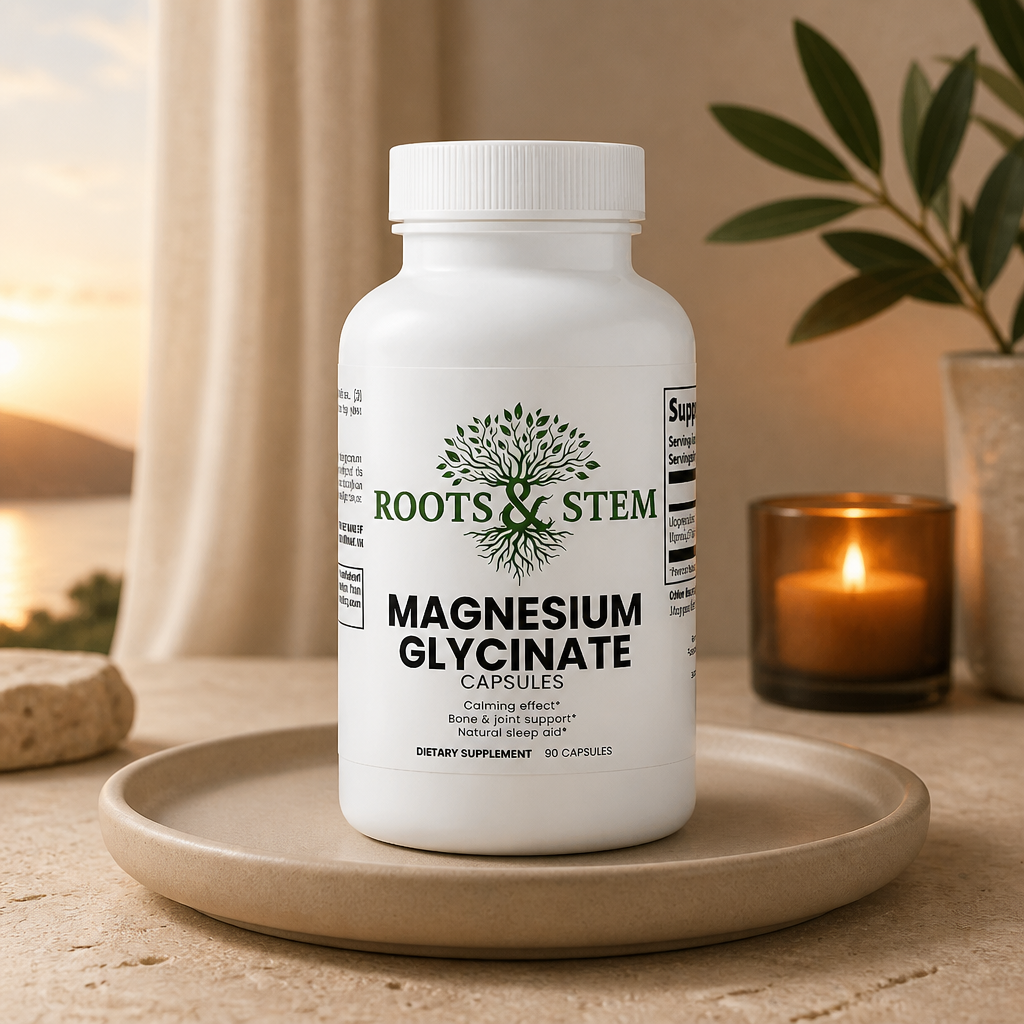 Magnesium Glycinate