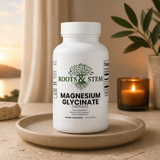 Magnesium Glycinate